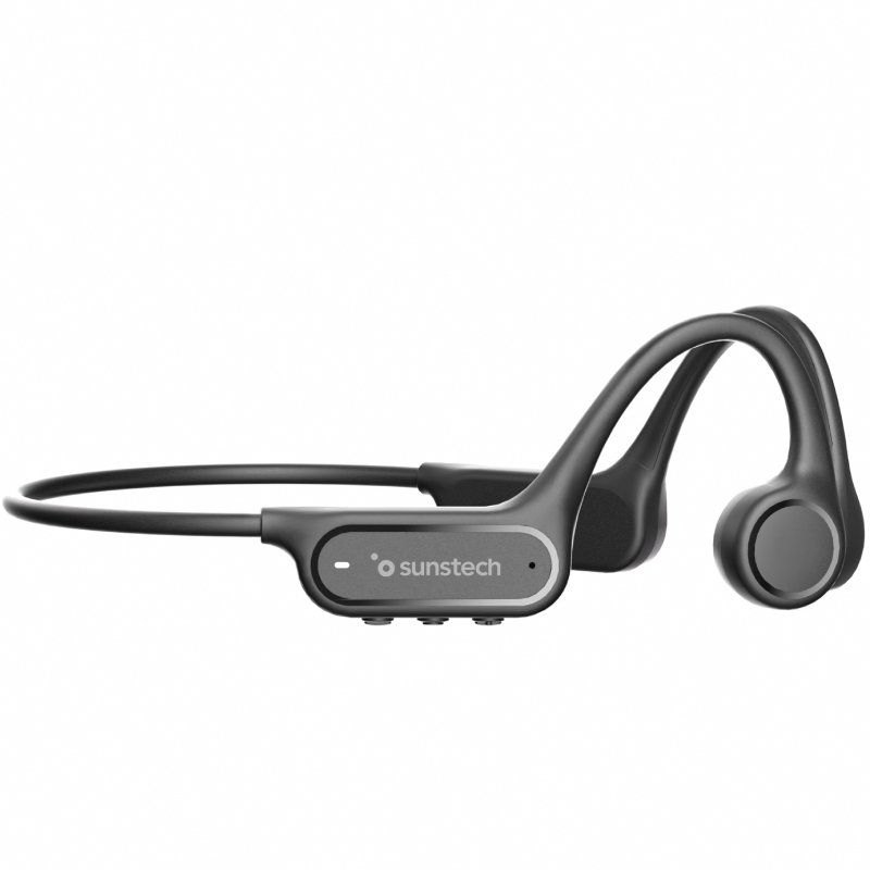 Reproductor MP3 Sunstech TritónII
32GB
Resistente al agua
Negro