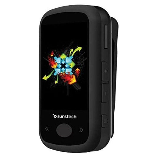Reproductor MP4 Sunstech IbizaBT
8GB
Pantalla 1.8"
Radio FM
Negro