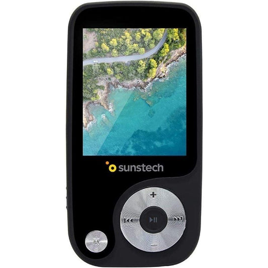 Reproductor MP4 Sunstech Thorn
4GB
Pantalla 1.8"
Radio FM
Negro