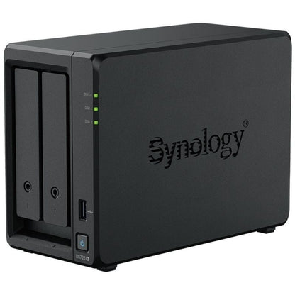 Synology DS725+ NAS 2Bay DiskStation 1x2.5Gb 1xGb