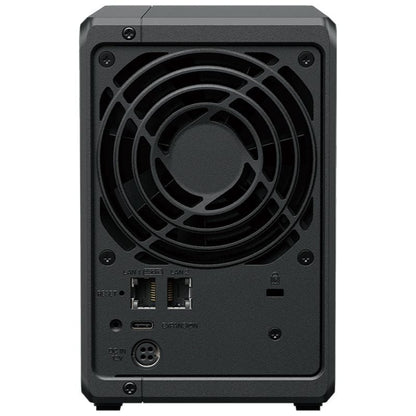Synology DS725+ NAS 2Bay DiskStation 1x2.5Gb 1xGb