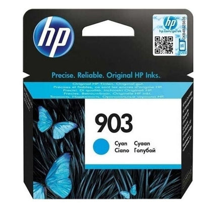 Cartucho de Tinta Original HP nº903
Cian