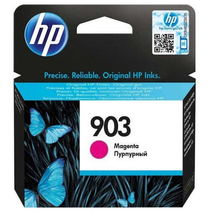 Cartucho de Tinta Original HP nº903
Magenta