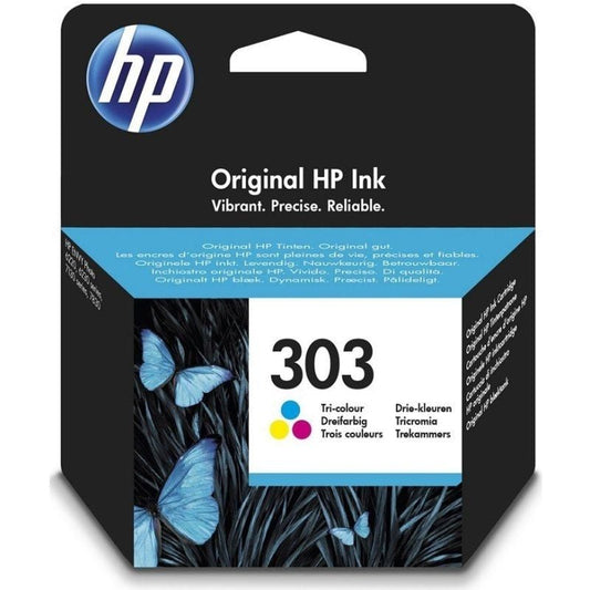 HP Cartucho 303 Color