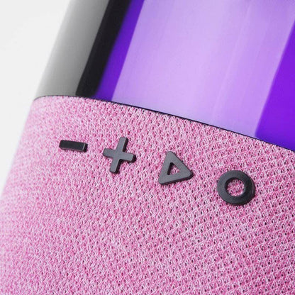 Altavoz con Bluetooth Mars Gaming MS-FLOW
15W
1.0
Rosa