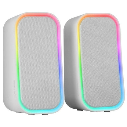Altavoces con Bluetooth Mars Gaming MS-OM
20W
2.0
Blanco