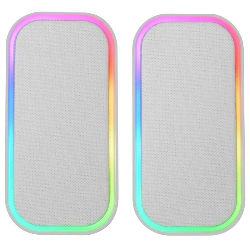 Altavoces con Bluetooth Mars Gaming MS-OM
20W
2.0
Blanco