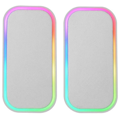 Altavoces con Bluetooth Mars Gaming MS-OM
20W
2.0
Blanco