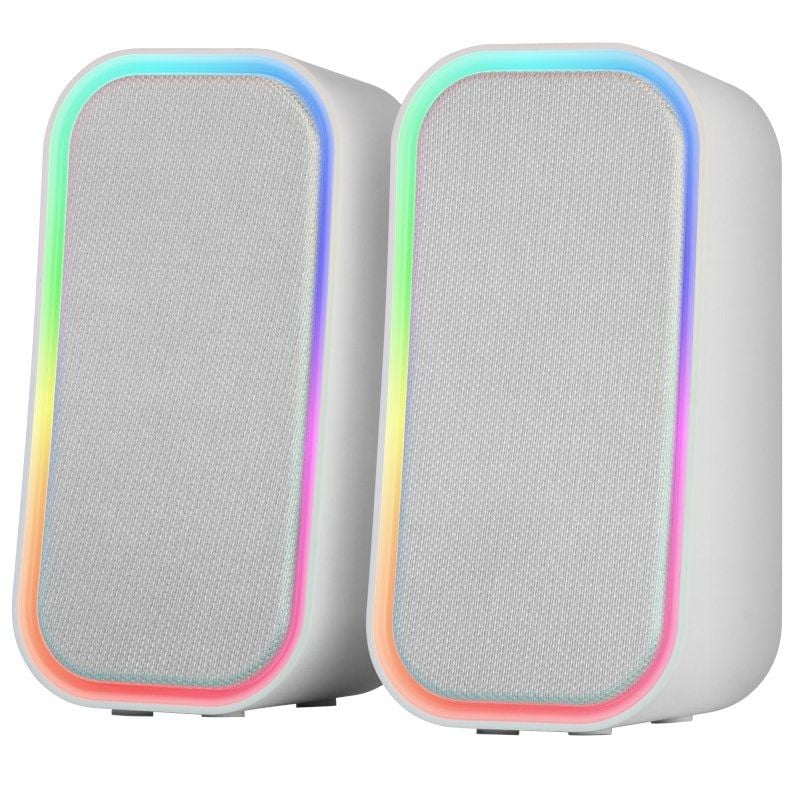 Altavoces con Bluetooth Mars Gaming MS-OM
20W
2.0
Blanco