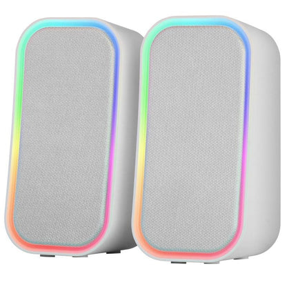 Altavoces con Bluetooth Mars Gaming MS-OM
20W
2.0
Blanco