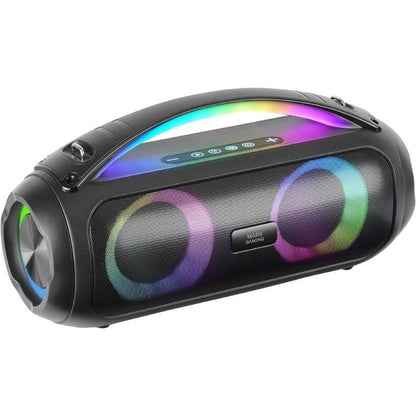 Mars Gaming Altavoz MS-PULSE BT 5.3 50W RGB