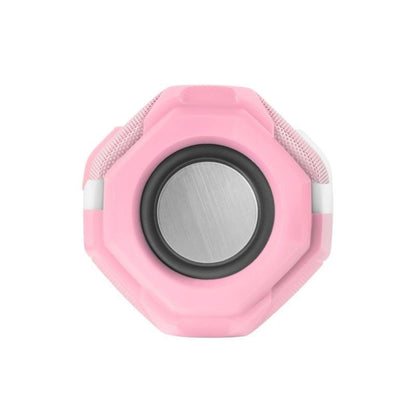 Mars Gaming Altavoz BLUETOOTH RGB MSBAX 10W PINK