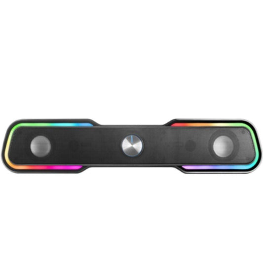 Mars Gaming Barra Sonido MSBX10W BLUETOOTH 5.0 RGB