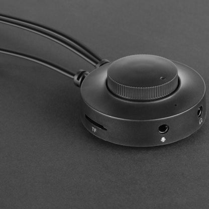 Altavoces con Bluetooth Mars Gaming MSRGB2
15W
2.0
Negros