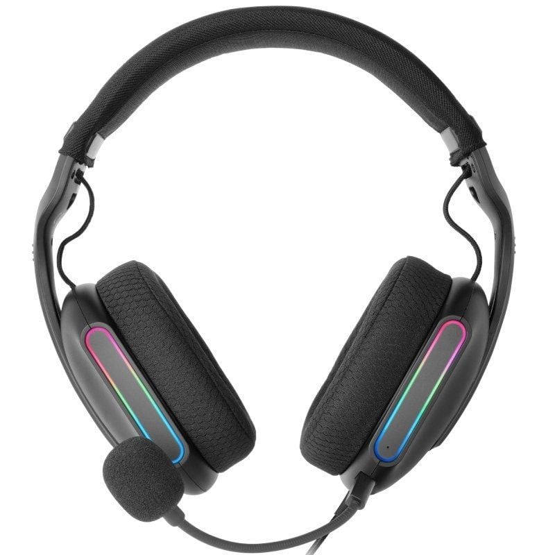 Auriculares Gaming con Micrófono Mars Gaming MH-PRO
Jack 3.5
USB
Negros
