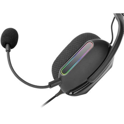 Auriculares Gaming con Micrófono Mars Gaming MH-PRO
Jack 3.5
USB
Negros