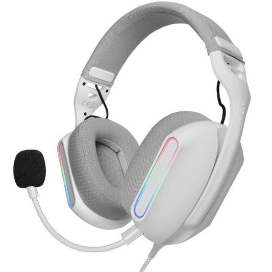 Mars Gaming Auriculares gaming MH-Prow Blanco