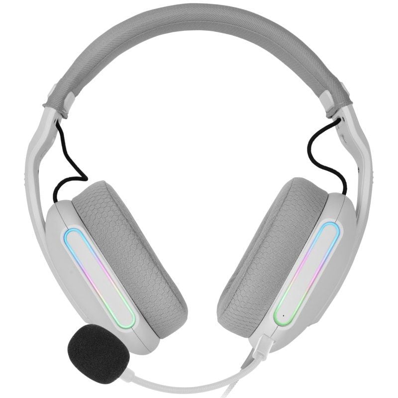 Mars Gaming Auriculares gaming MH-Prow Blanco