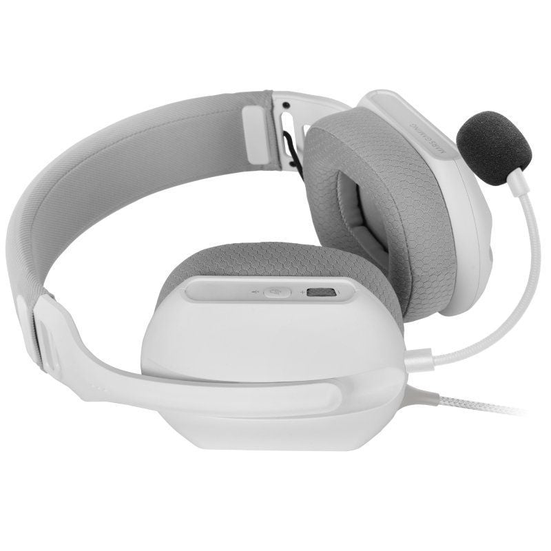 Mars Gaming Auriculares gaming MH-Prow Blanco