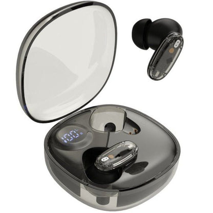 MARS GAMING MHIB2 Auricular Wireless BT 5.1 Negro