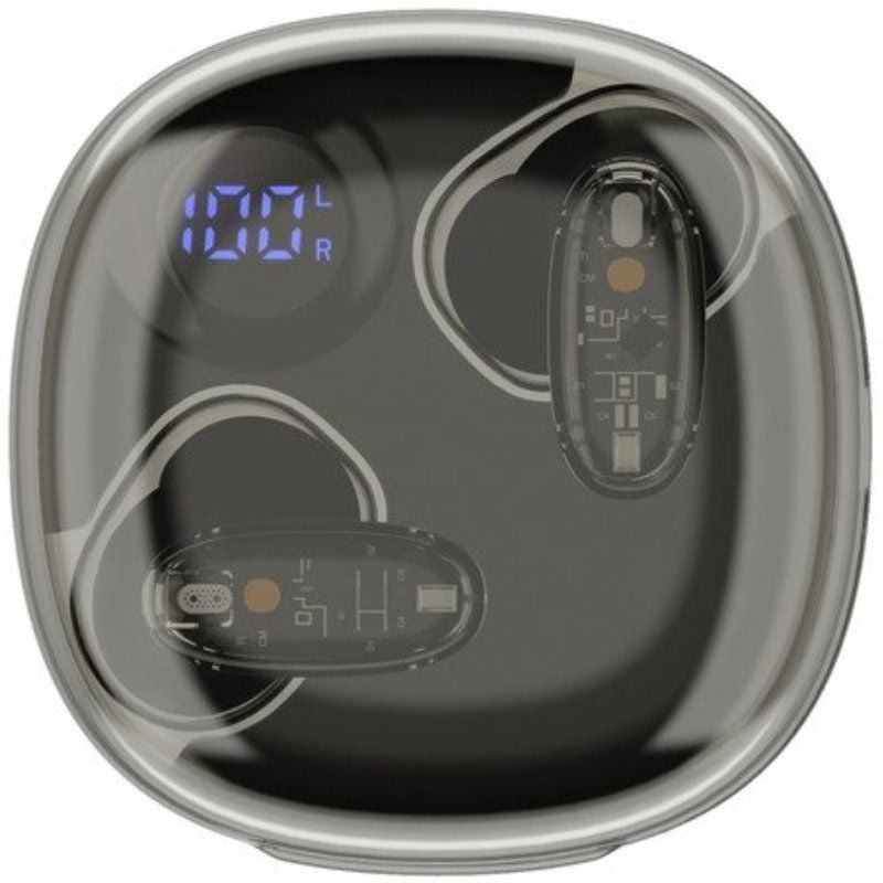 MARS GAMING MHIB2 Auricular Wireless BT 5.1 Negro