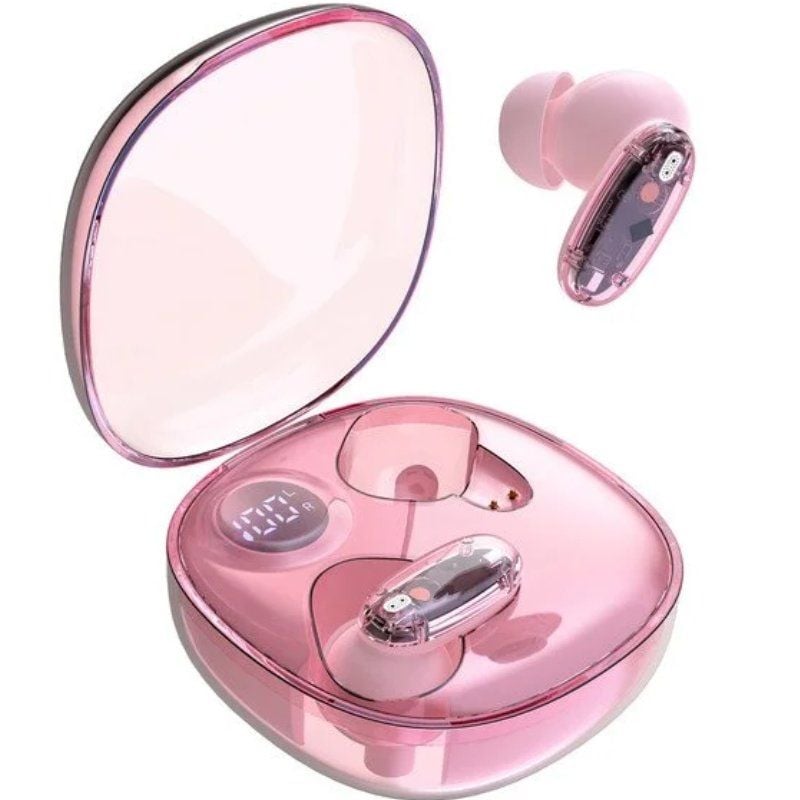 Auriculares Bluetooth Mars Gaming MHIB2 con estuche de carga
Autonomía 7h
Rosa