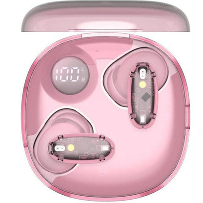 Auriculares Bluetooth Mars Gaming MHIB2 con estuche de carga
Autonomía 7h
Rosa