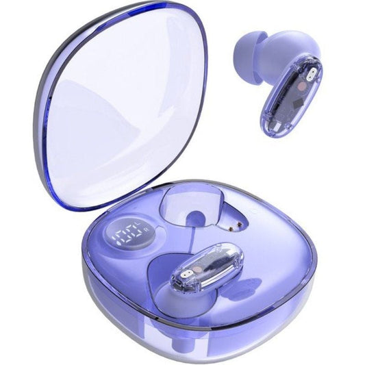 Auriculares Bluetooth Mars Gaming MHIB2 con estuche de carga
Autonomía 7h
Morados