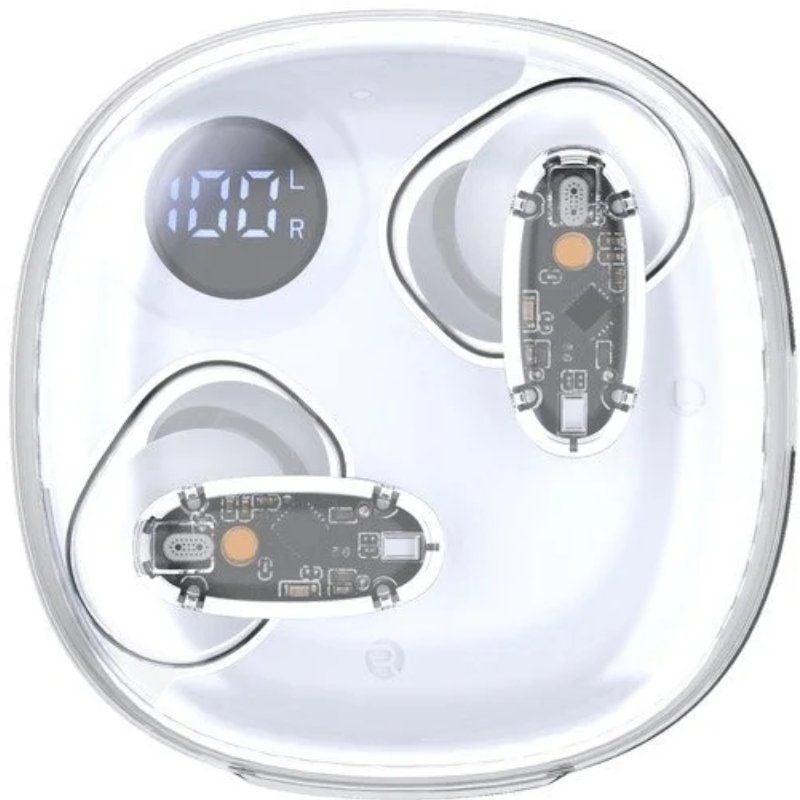 Auriculares Bluetooth Mars Gaming MHIB2 con estuche de carga
Autonomía 7h
Blancos