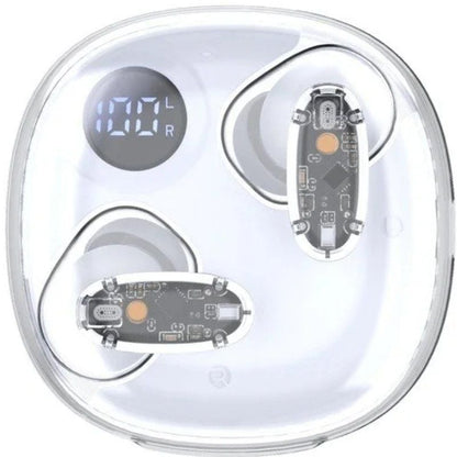 Auriculares Bluetooth Mars Gaming MHIB2 con estuche de carga
Autonomía 7h
Blancos