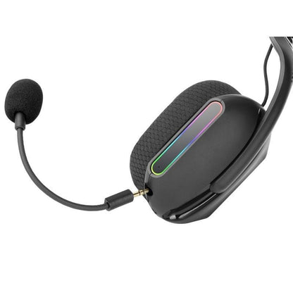 Auriculares Gaming Inalámbricos con Micrófono Mars Gaming MHWPRO
Jack 3.5
Bluetooth
Negros