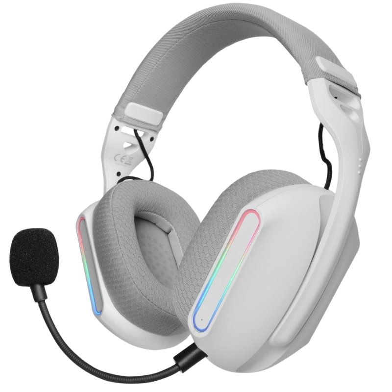 MARS GAMING AURICULARES INALÁM. ARGB,BLUETOOTH 5.4