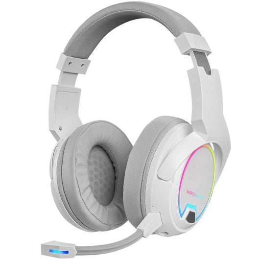 Auriculares Gaming Inalámbricos con Micrófono Mars Gaming MHW100
Jack 3.5
Blancos