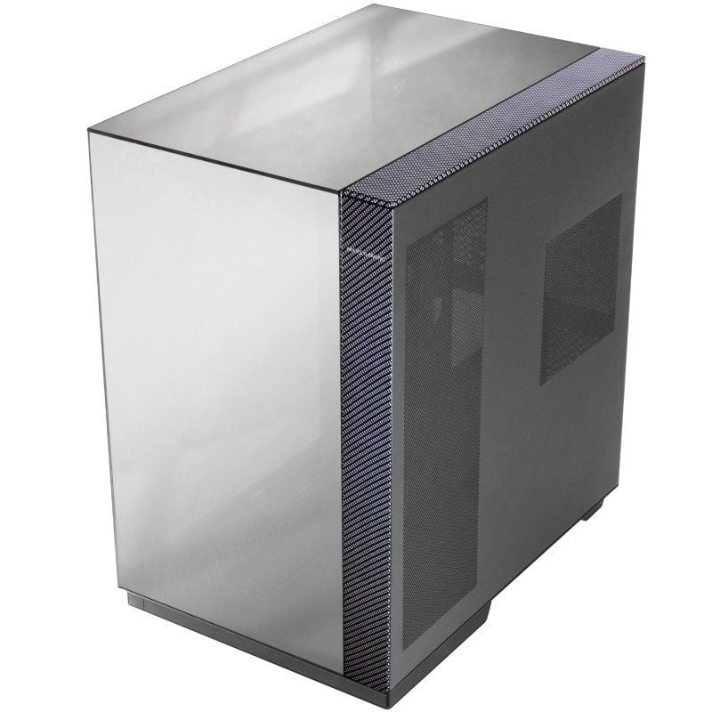 Caja Gaming Torre Mars Gaming MC-3GFPRO
Cristal Cromado