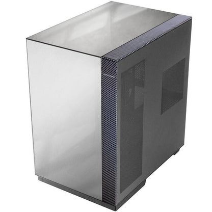 Caja Gaming Torre Mars Gaming MC-3GFPRO
Cristal Cromado