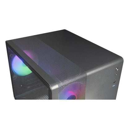 Caja Gaming Minitorre Mars Gaming MC-400