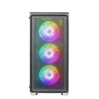 Caja Gaming Semitorre Mars Gaming MC-F