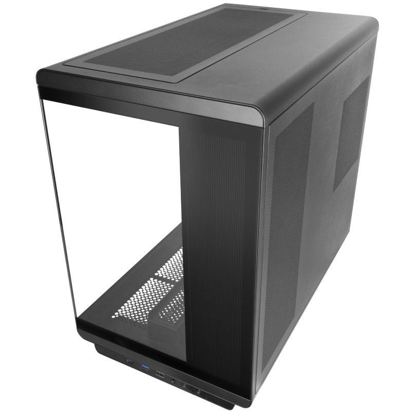 Caja Gaming Torre Mars Gaming MC-REV