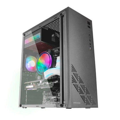 Caja Gaming Semitorre Mars Gaming MC100