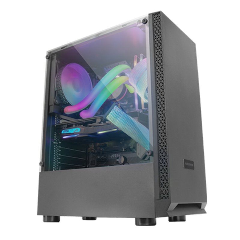 MARS GAMING Semitorre ATX MCN2 Black