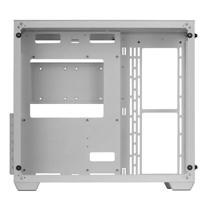 MARS GAMING Torre E-atx MCV3 PREMIUM XXL WHITE