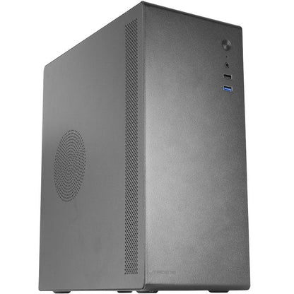 Tacens Caja Microatx NOVAX Metal Negro