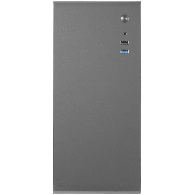 Tacens Caja Microatx NOVAX Metal Negro