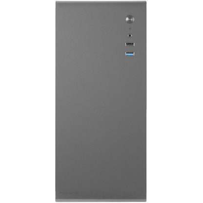Tacens Caja Microatx NOVAX Metal Negro
