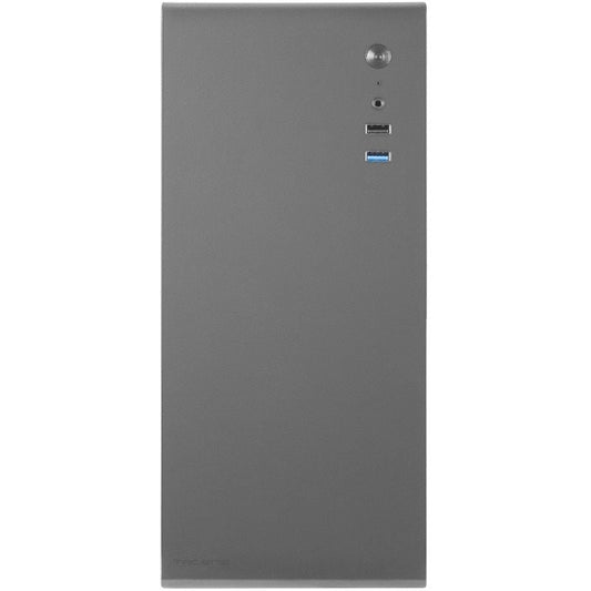 Tacens Caja Microatx NOVAX Metal Negro