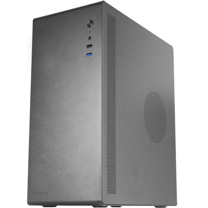 Tacens Caja Microatx NOVAX Metal Negro