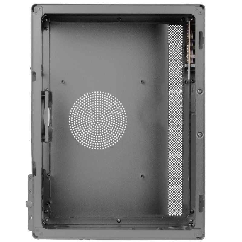 Tacens Caja Microatx NOVAX Metal Negro