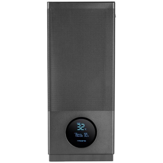 TACENS Caja Atx Pantalla Ventis 3X120mm Negro