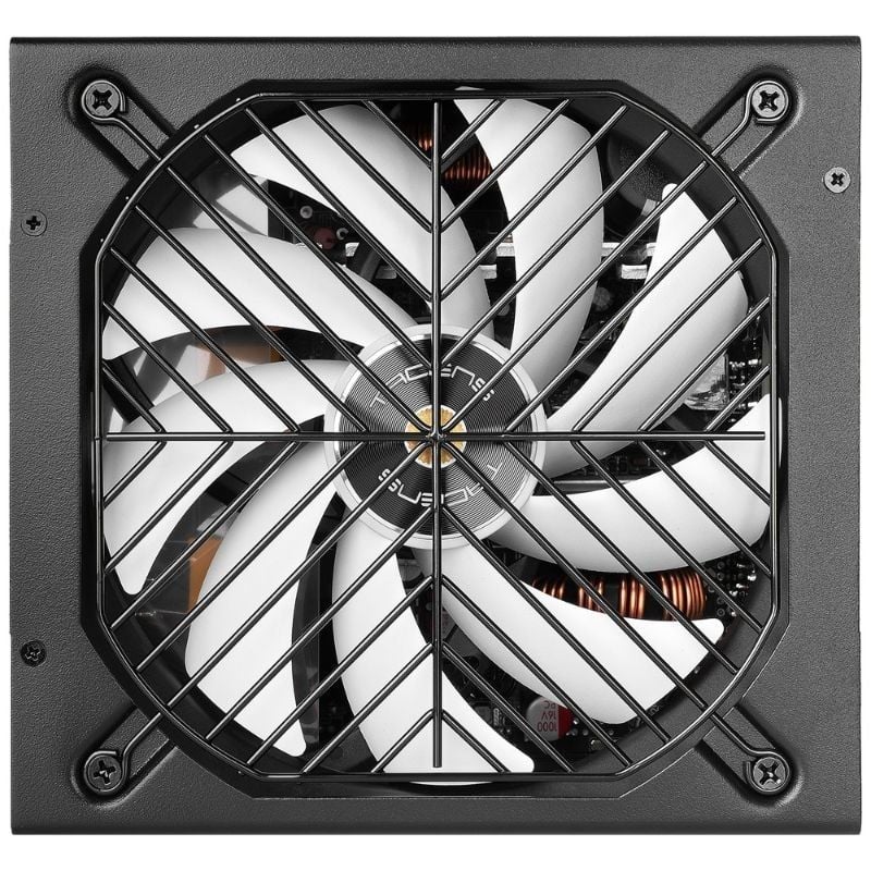 Fuente de Alimentación Tacens 1VV900M
900W
Ventilador 14cm
80 Plus Silver