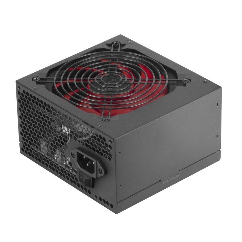 MARS GAMING Fuente Alimentacion MPIII 650W,Silent